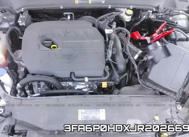 3FA6P0HDXJR202669 фото 2
