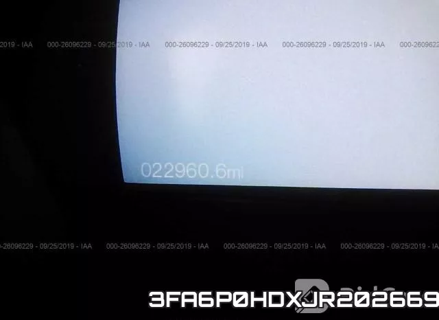 3FA6P0HDXJR202669 фото 8