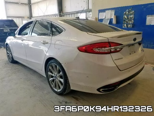 3FA6P0K94HR132326 фото 4