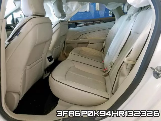 3FA6P0K94HR132326 фото 7