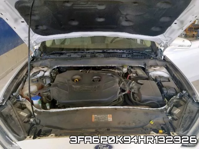 3FA6P0K94HR132326 фото 8