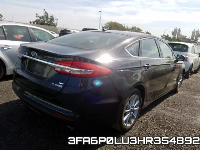3FA6P0LU3HR354892 фото 5