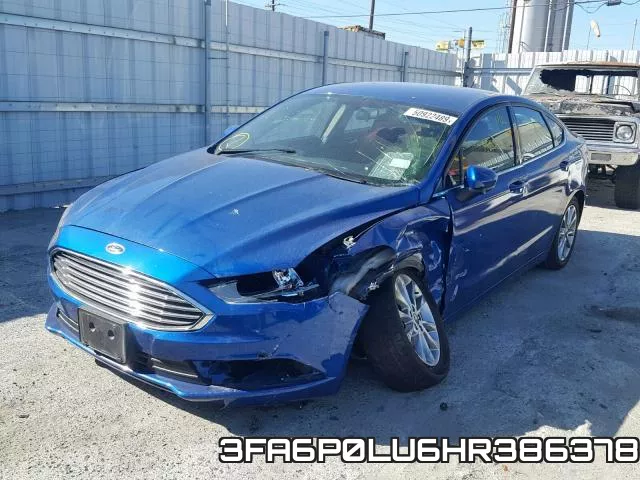 3FA6P0LU6HR386378 фото 3
