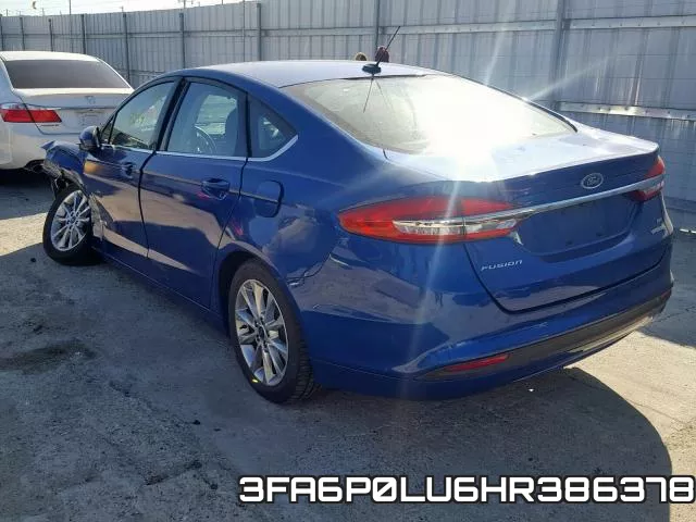 3FA6P0LU6HR386378 фото 4