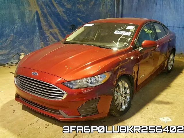 3FA6P0LU8KR256402 фото 3