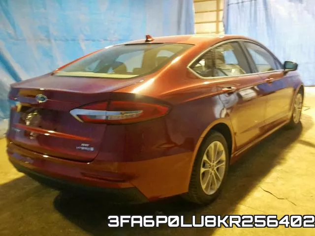 3FA6P0LU8KR256402 фото 5