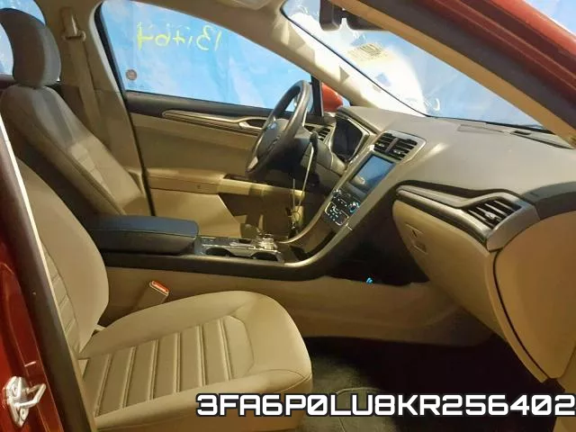 3FA6P0LU8KR256402 фото 6