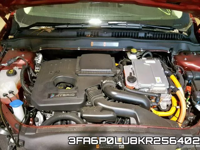 3FA6P0LU8KR256402 фото 8