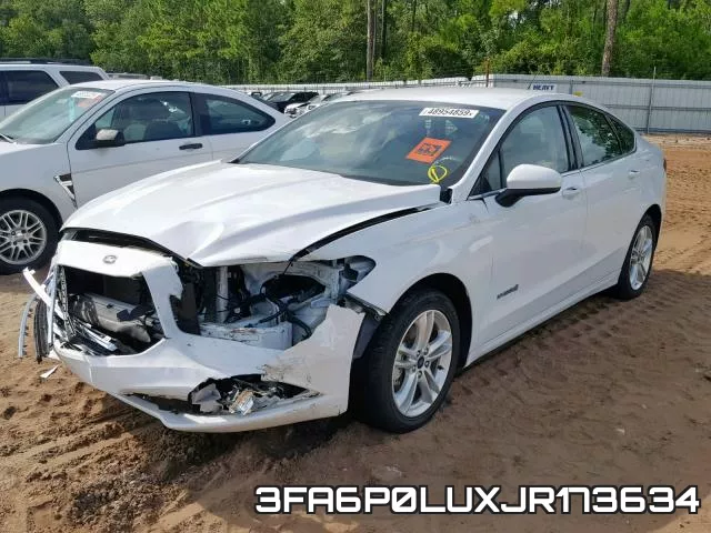 3FA6P0LUXJR173634 фото 3