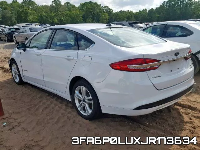 3FA6P0LUXJR173634 фото 4