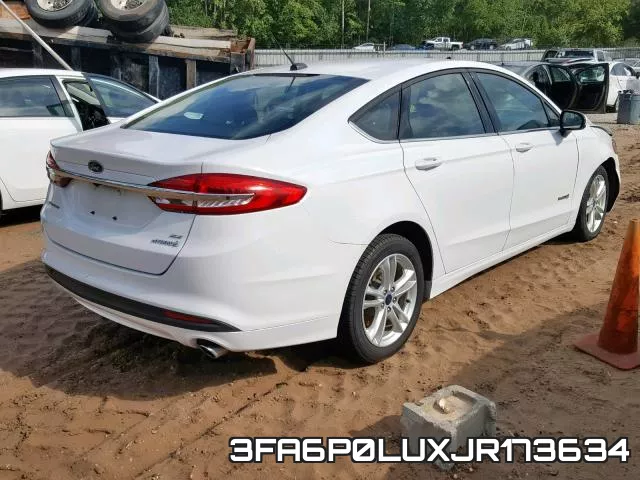 3FA6P0LUXJR173634 фото 5