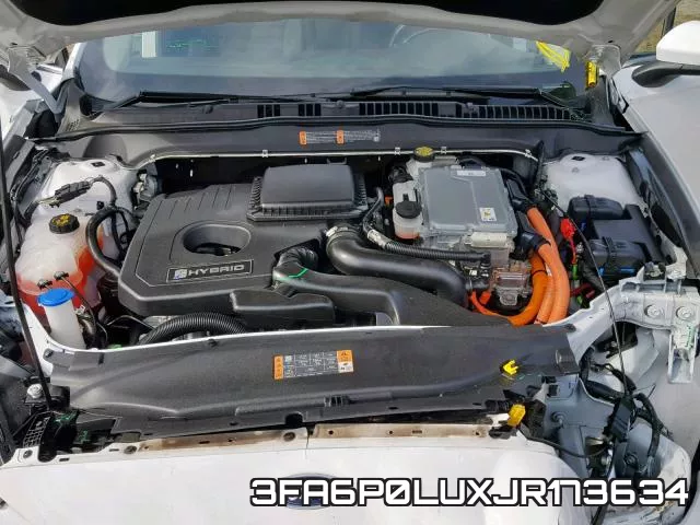 3FA6P0LUXJR173634 фото 8