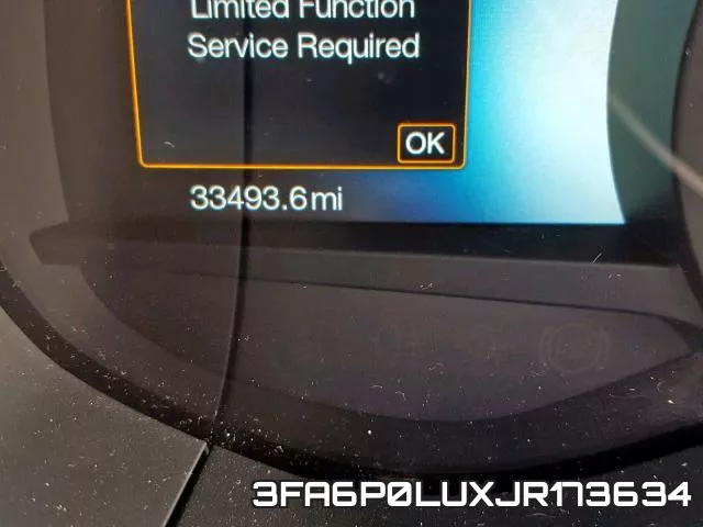 3FA6P0LUXJR173634 фото 9
