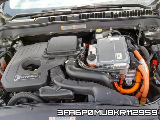 3FA6P0MU8KR112959 фото 8