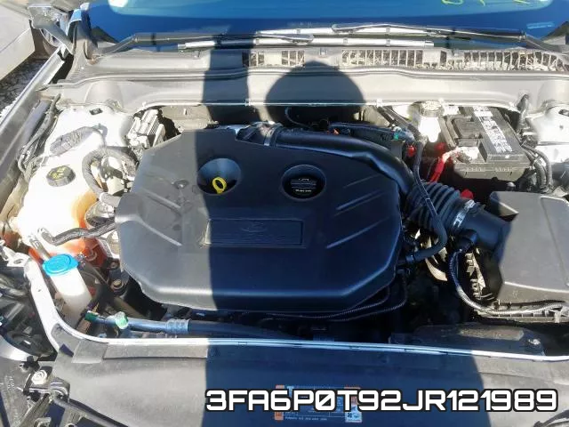 3FA6P0T92JR121989 фото 8