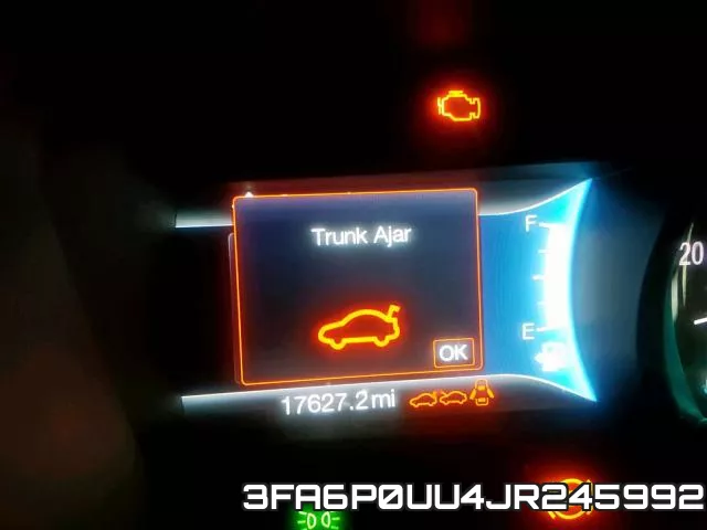 3FA6P0UU4JR245992 фото 9