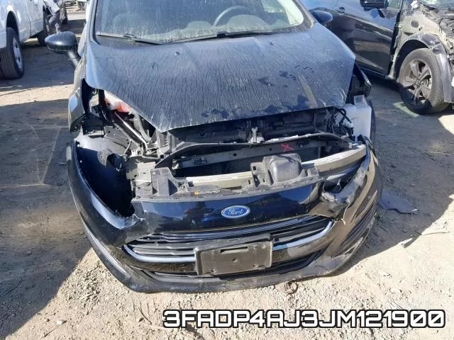 3FADP4AJ3JM121900 фото 10