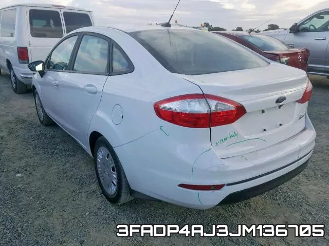 3FADP4AJ3JM136705 фото 4
