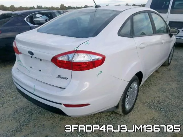 3FADP4AJ3JM136705 фото 5