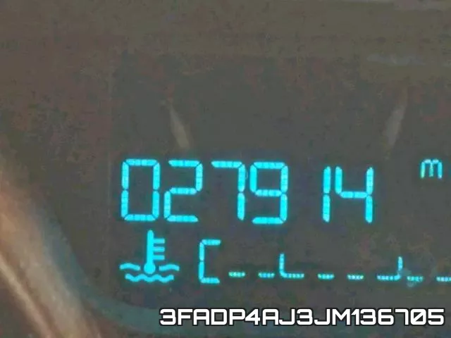 3FADP4AJ3JM136705 фото 9