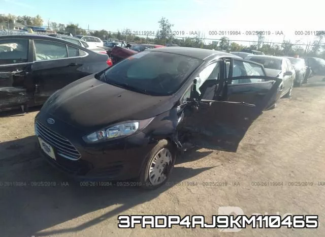 3FADP4AJ9KM110465 фото 3