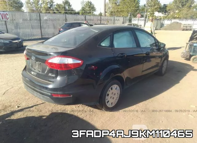 3FADP4AJ9KM110465 фото 5