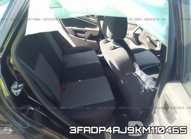 3FADP4AJ9KM110465 фото 9