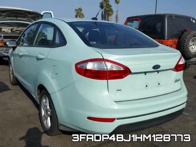 3FADP4BJ1HM128773 фото 4