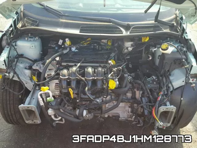 3FADP4BJ1HM128773 фото 8