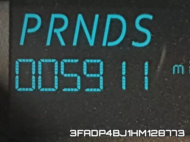 3FADP4BJ1HM128773 фото 9