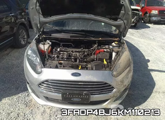 3FADP4BJ6KM110213 фото 2