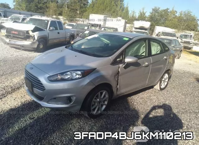 3FADP4BJ6KM110213 фото 3