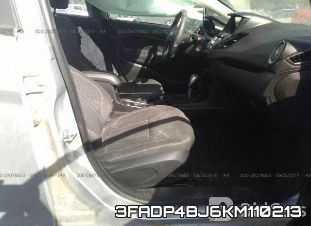3FADP4BJ6KM110213 фото 6
