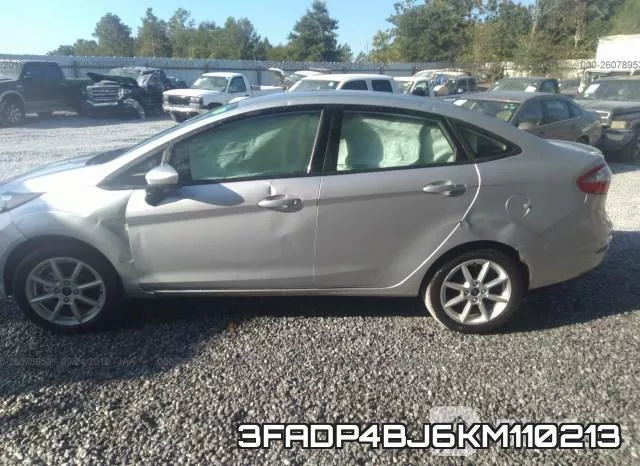 3FADP4BJ6KM110213 фото 7