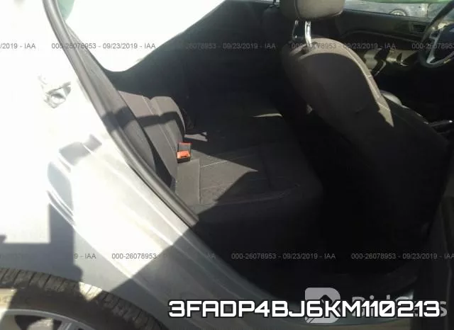 3FADP4BJ6KM110213 фото 9