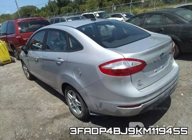 3FADP4BJ9KM119455 фото 4