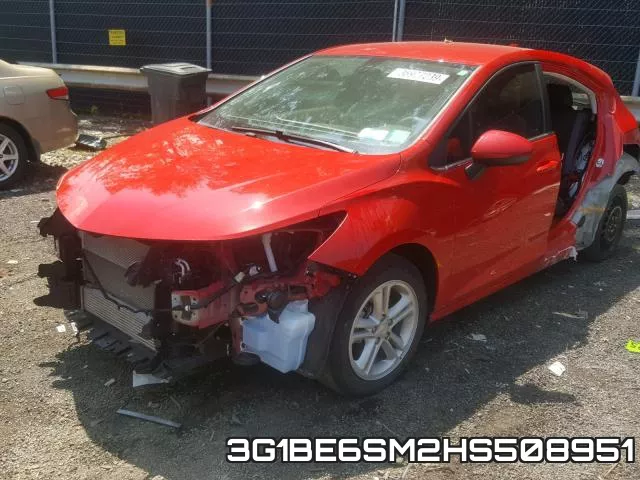 3G1BE6SM2HS508951 фото 3