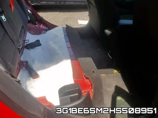3G1BE6SM2HS508951 фото 7