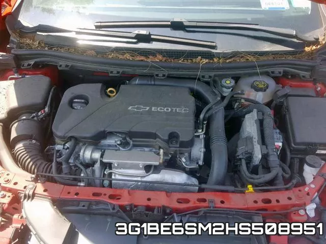 3G1BE6SM2HS508951 фото 8