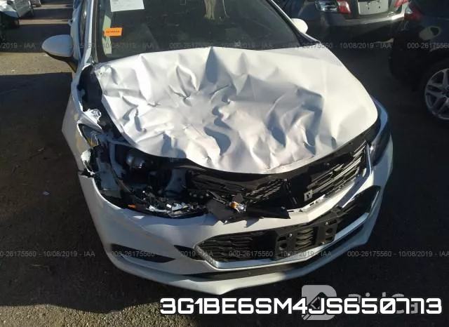 3G1BE6SM4JS650773 фото 7