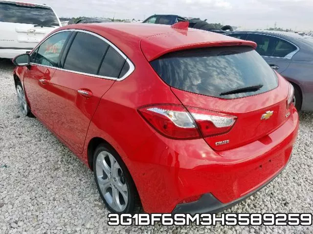3G1BF6SM3HS589259 фото 4