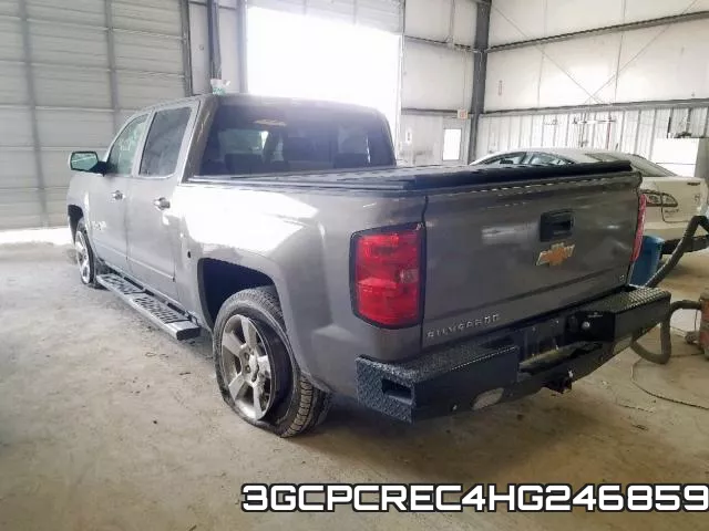 3GCPCREC4HG246859 фото 4