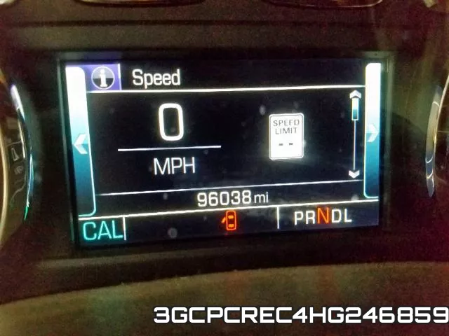 3GCPCREC4HG246859 фото 9