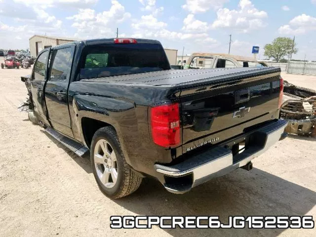 3GCPCREC6JG152536 фото 4