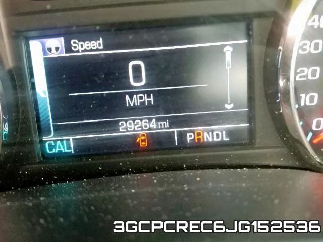 3GCPCREC6JG152536 фото 9