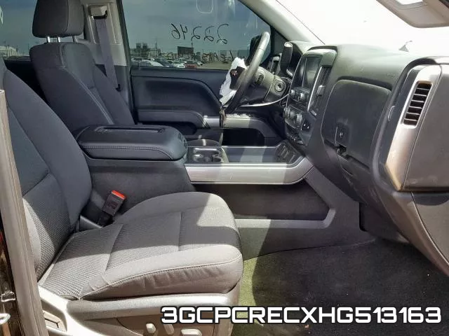 3GCPCRECXHG513163 фото 6