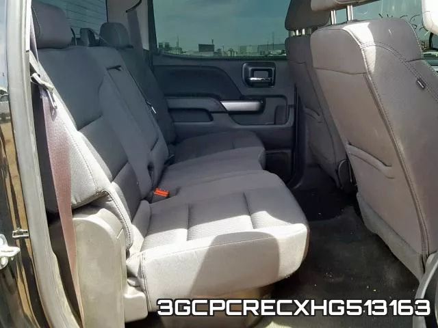 3GCPCRECXHG513163 фото 7