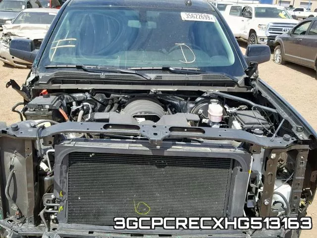 3GCPCRECXHG513163 фото 8