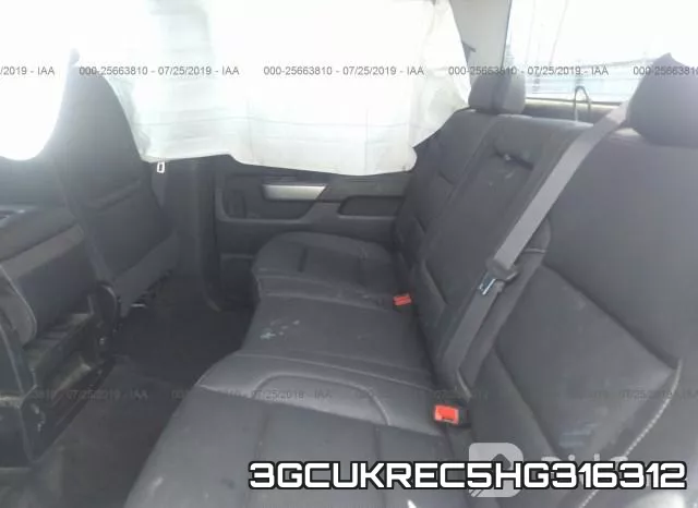 3GCUKREC5HG316312 фото 9