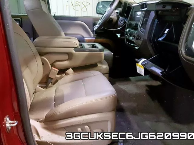 3GCUKSEC6JG620990 фото 6